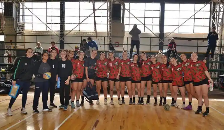 Concordienses participan del Torneo Argentino de handball