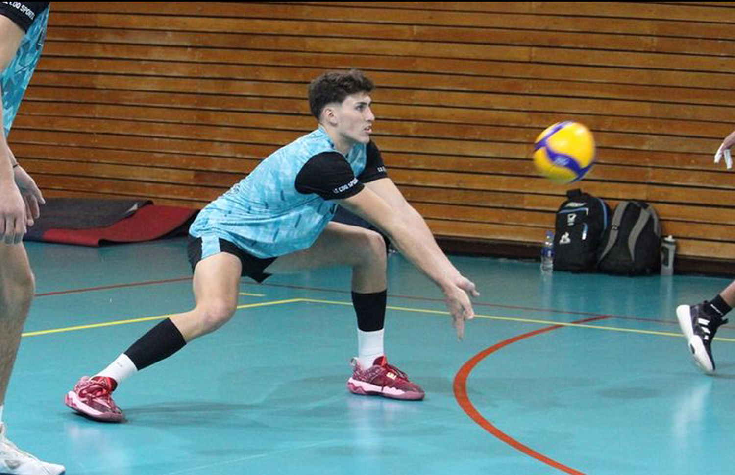Lucas Conde forma parte de la primera lista de Marcelo Méndez para el 2025