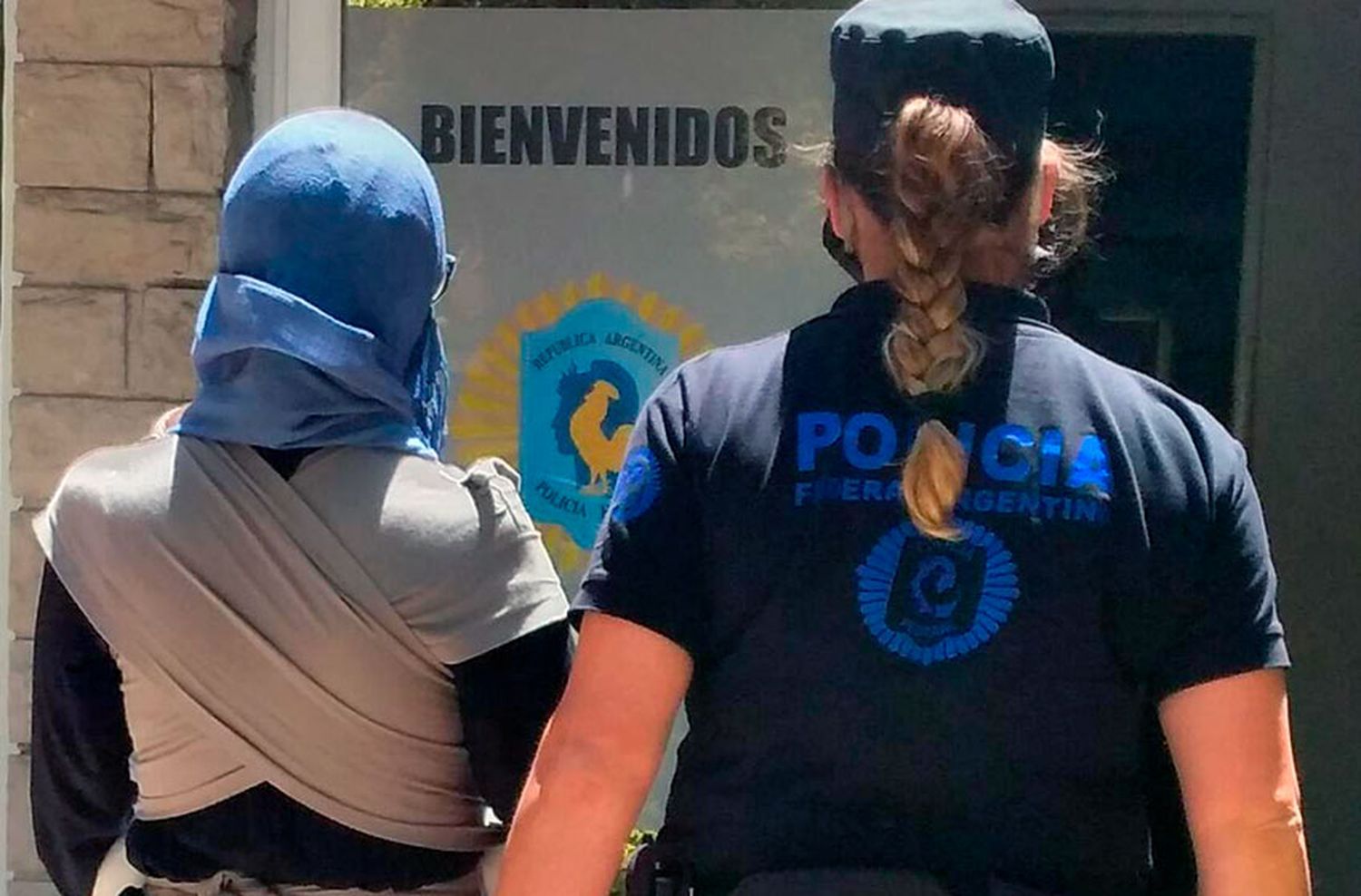 La mujer rusa detenida en Mar del Plata por financiar al Estado Islámico se niega a ser extraditada