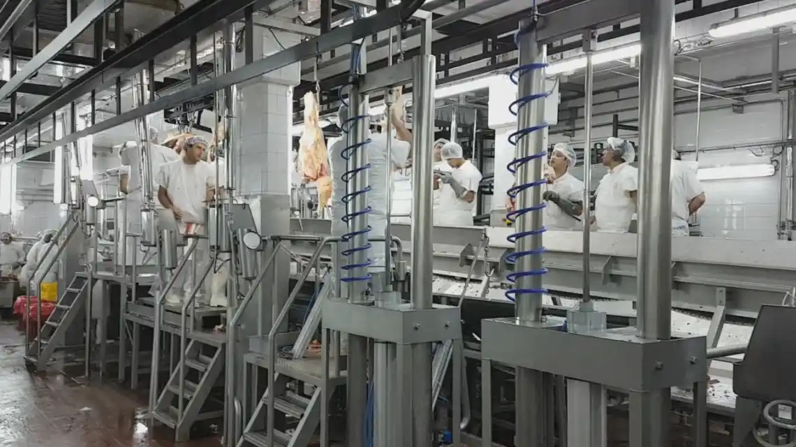 Santa Fe participó de una misión virtual con México para promover la maquinaria para la industria láctea santafesina