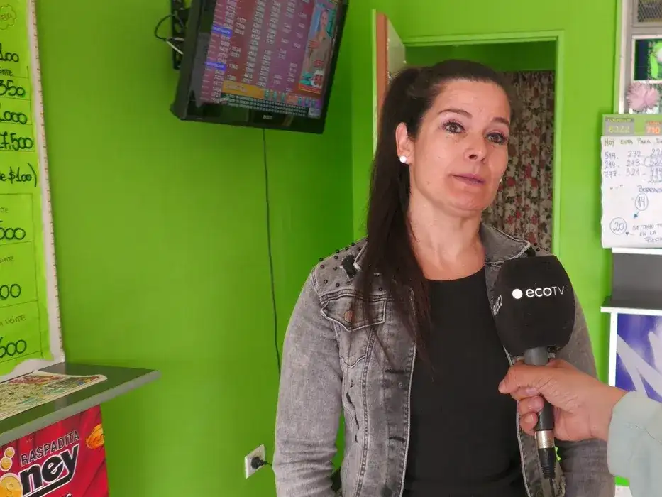 "La verdad nos ponemos muy contentas porque es alguien que lo necesita realmente", expresó.