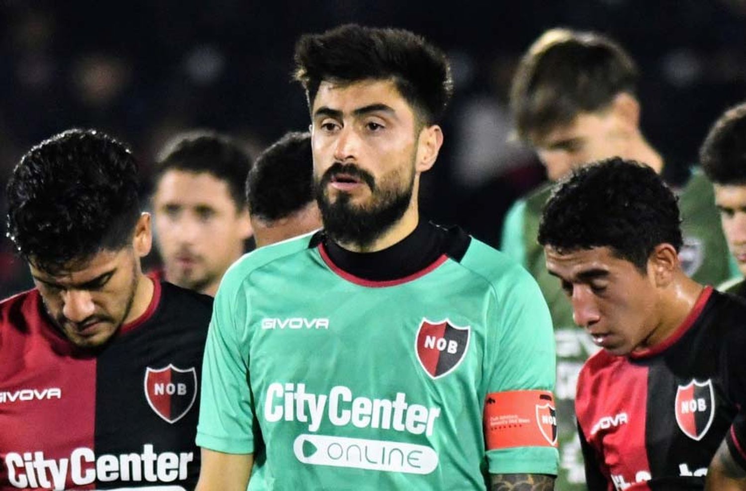 Newell's confirmó que Hoyos está desgarrado y Macagno volverá al arco frente a Argentinos Juniors