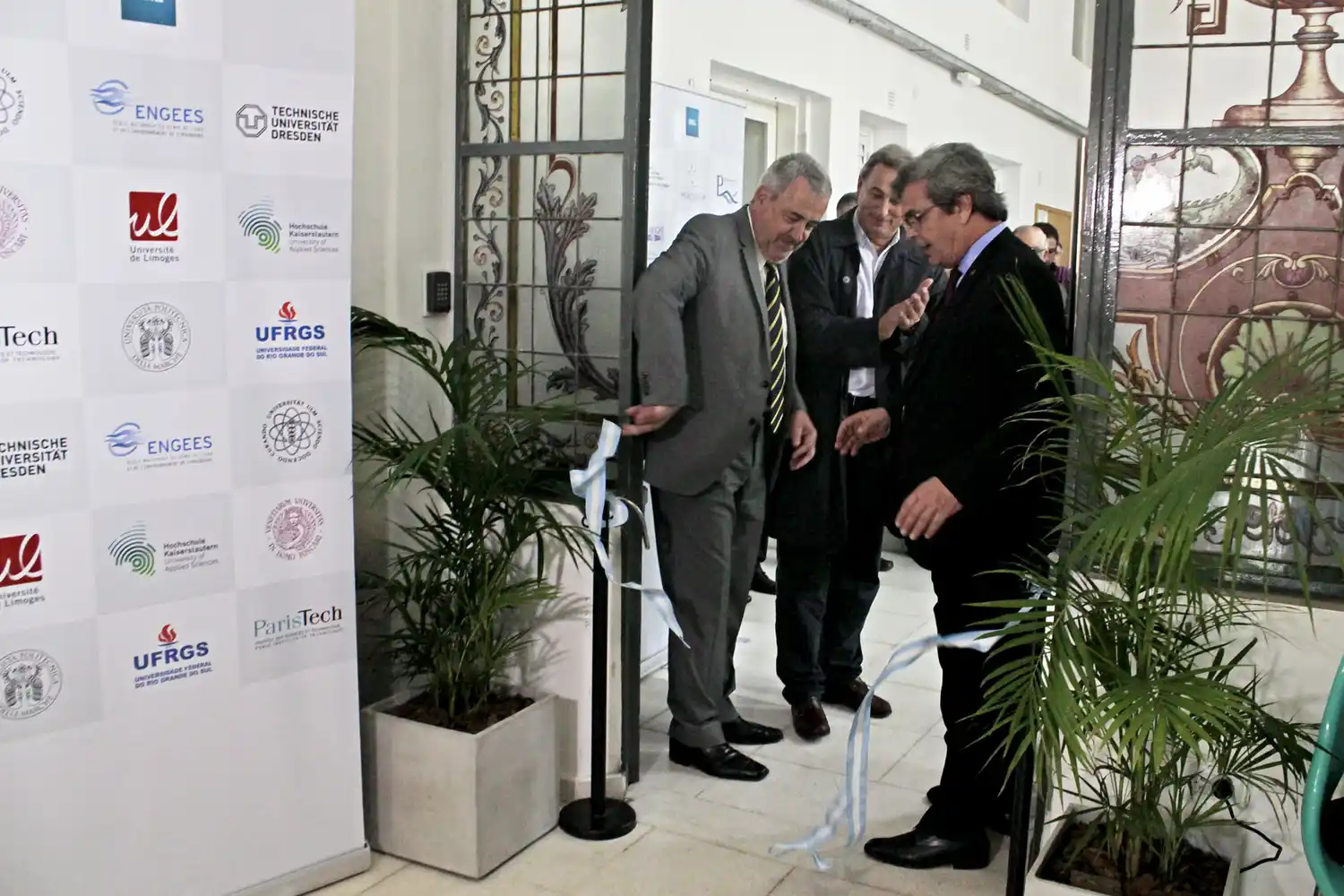 Nuevo espacio de internacionalización en la UNL