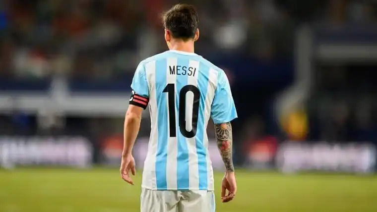 Messi hizo una donación a la Fundación Garrahan