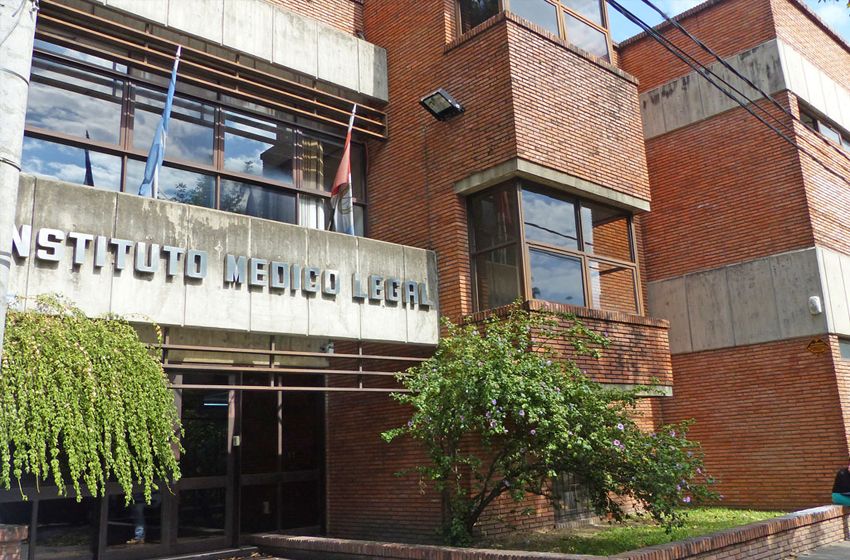Instituto Médico Legal (IML).