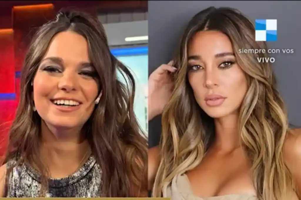 Luly Illbele y Sol Pérez