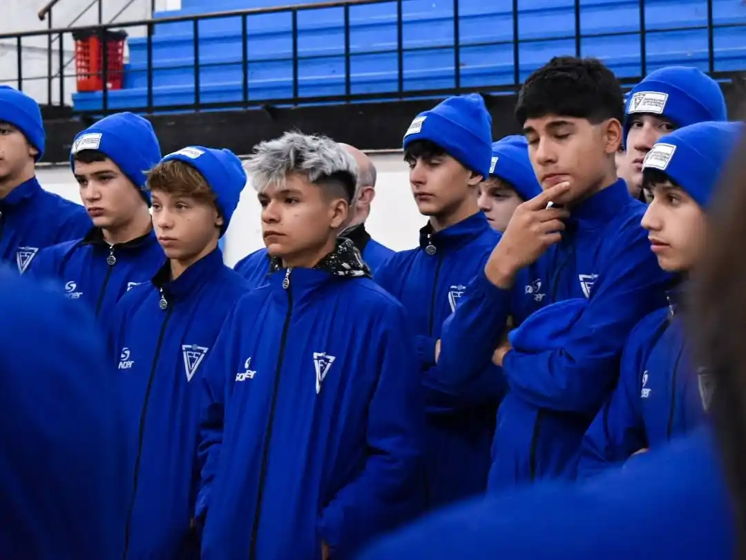 Selección Santafesina de Vóley - 7