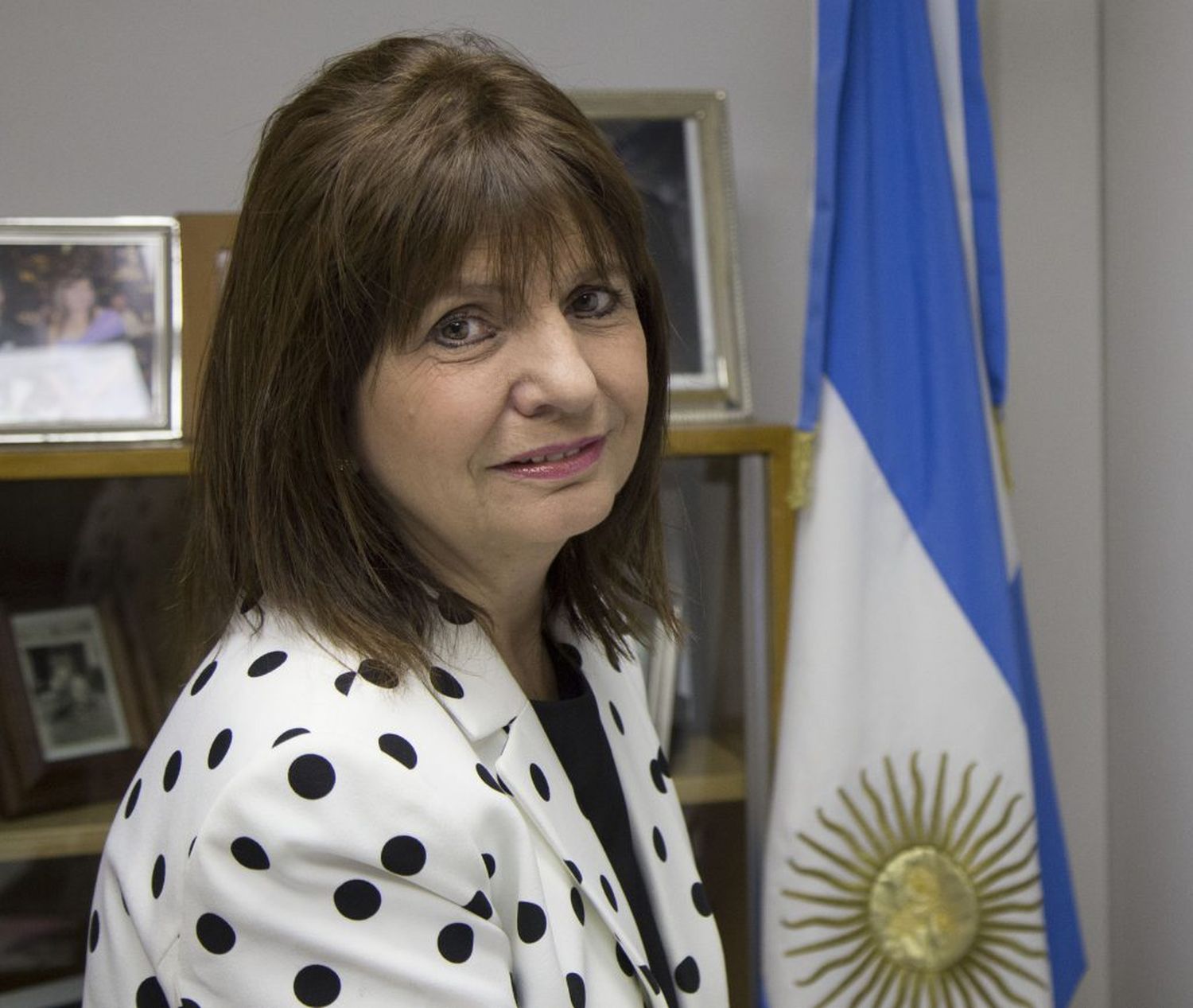 Bullrich sostuvo que en febrero asumirá como presidente del PRO