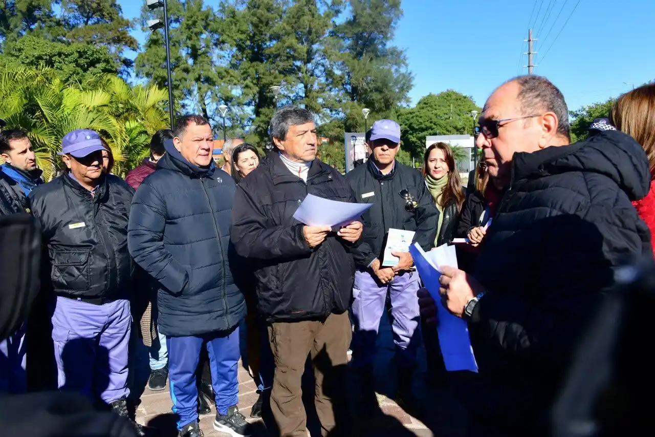Comenzaron los preparativos para celebrar el 209° aniversario de la Independencia Nacional