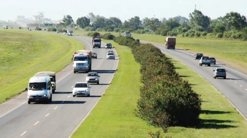 Autopista Santa Fe Rosario