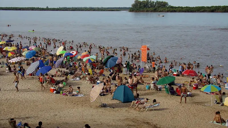 Entre Ríos vivió su mejor fin de semana turístico en lo que va de la temporada