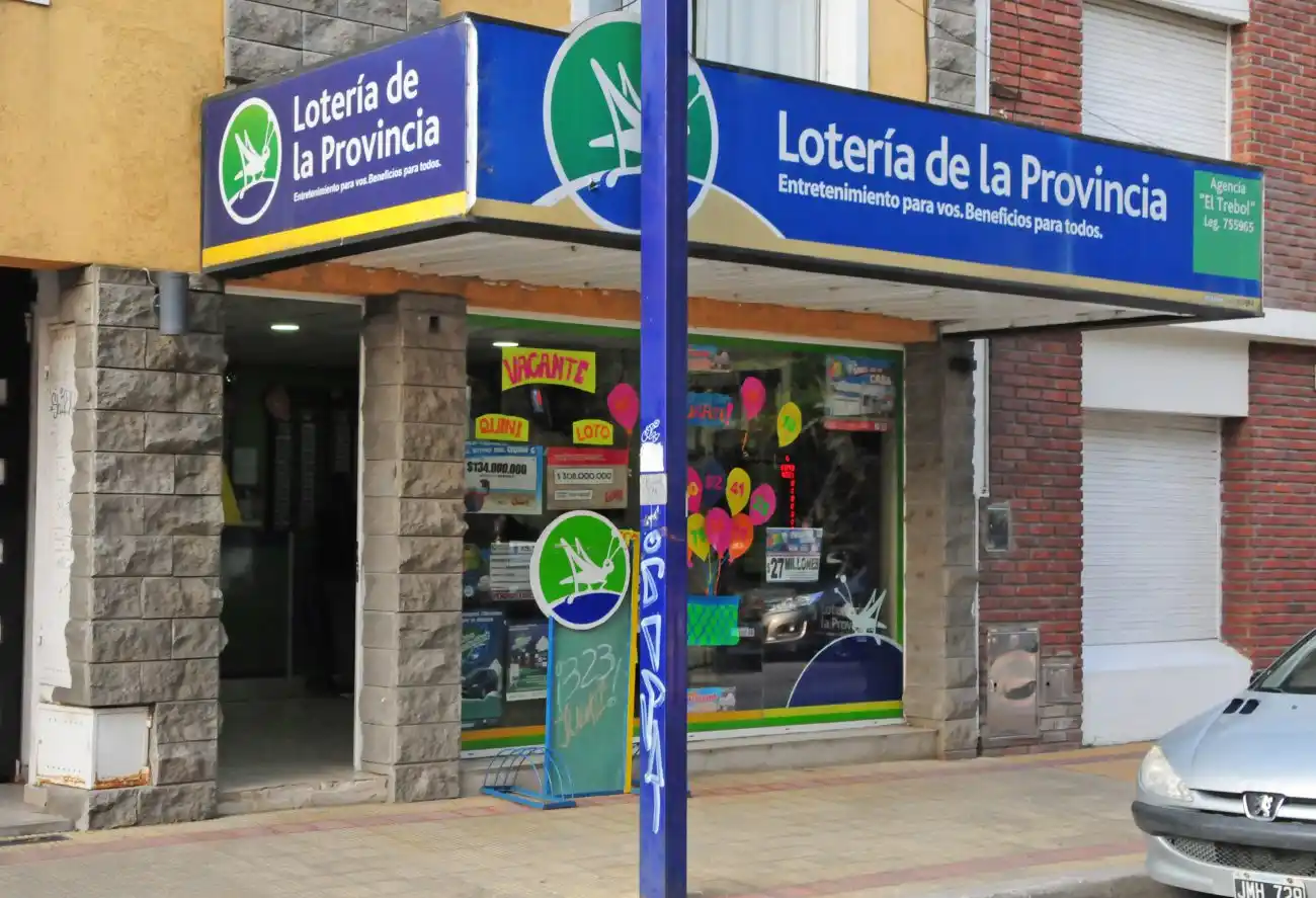 Autorizan el regreso de la lotería a la provincia de Buenos 