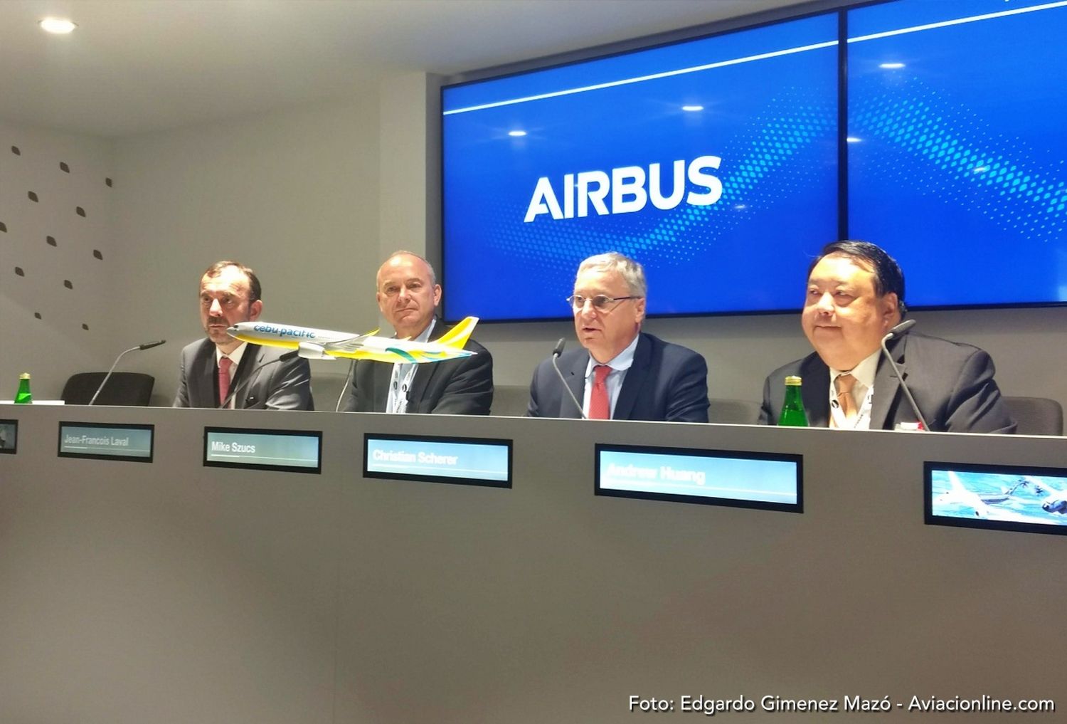 Cebu Pacific firma MoU con Airbus por 31 nuevas aeronaves (A330neo, A321XLR y A320neo)