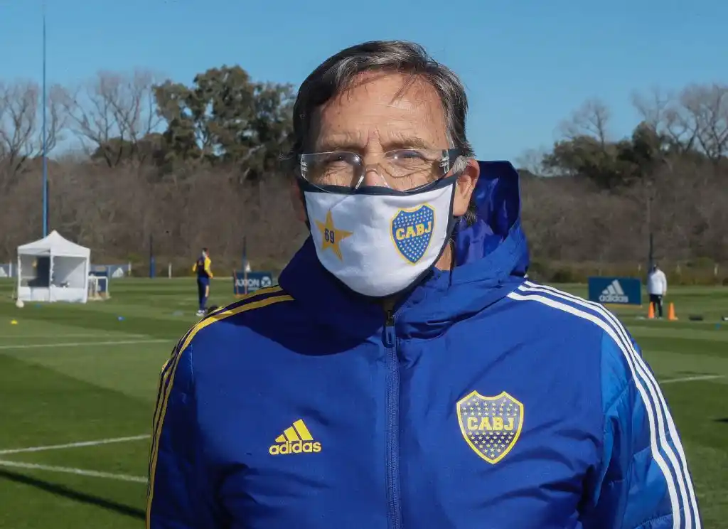 Las dudas de Boca para reanudar en la Copa