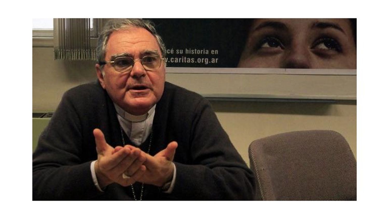 La Iglesia pedirá perdón públicamente y pagará por el daño en un caso de pedofilia