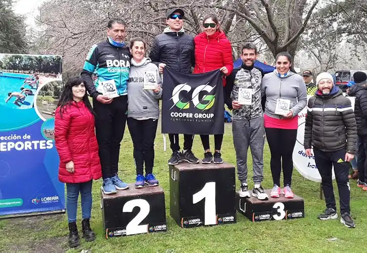 Se realizó el primer Duatlón Rural
