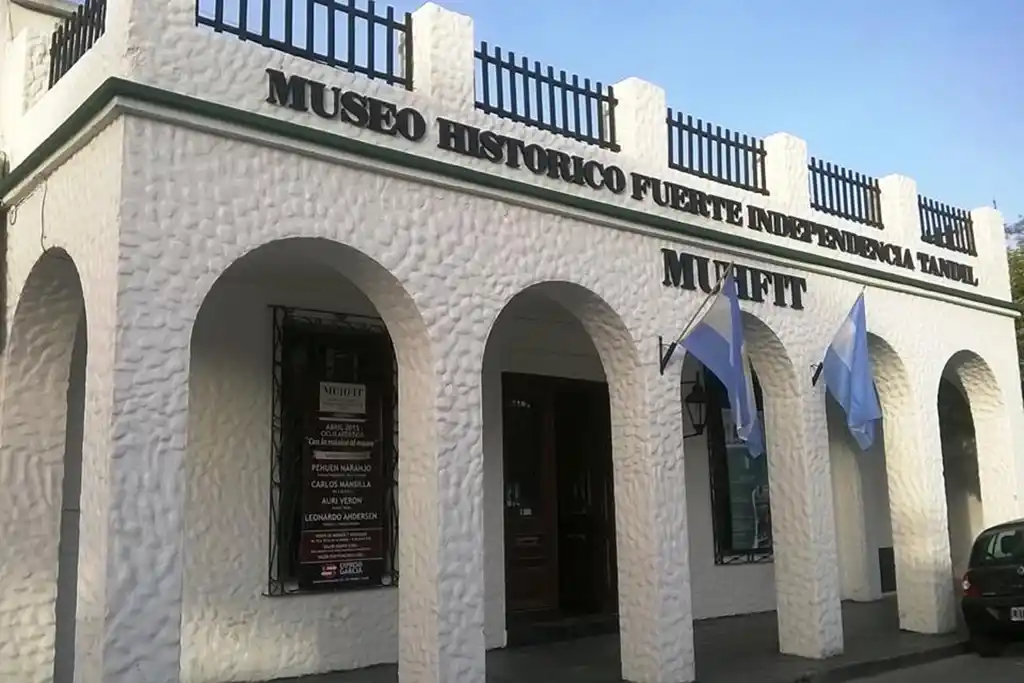 Jornada de arqueología en el Museo del Fuerte