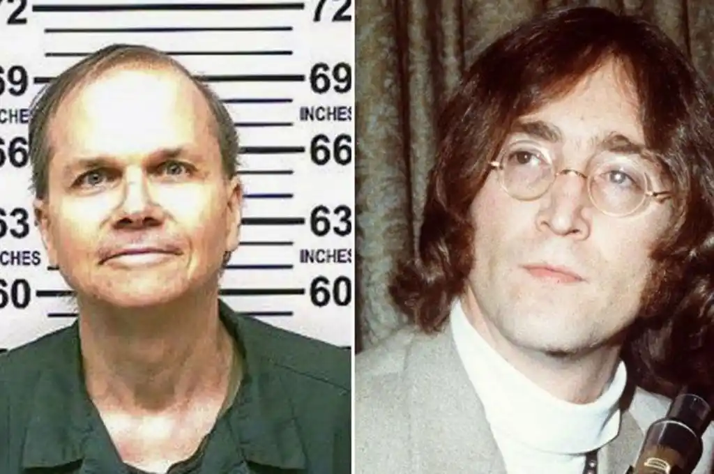 Salen a la luz escalofriantes confesiones del asesino de John Lennon