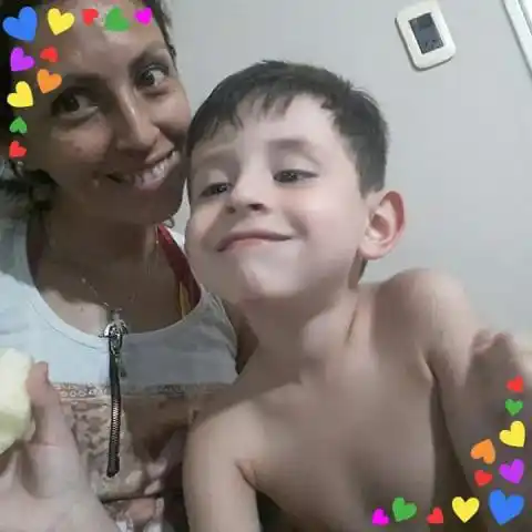 El corazón de una madre no tiene límites