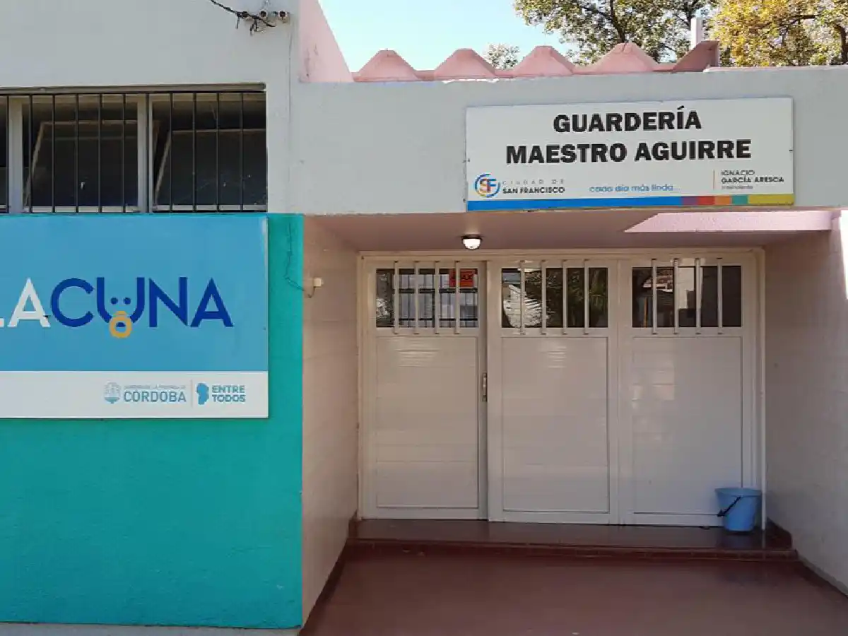 Otro robo en una guardería  municipal: ahora se llevaron dos cilindros de gas envasado