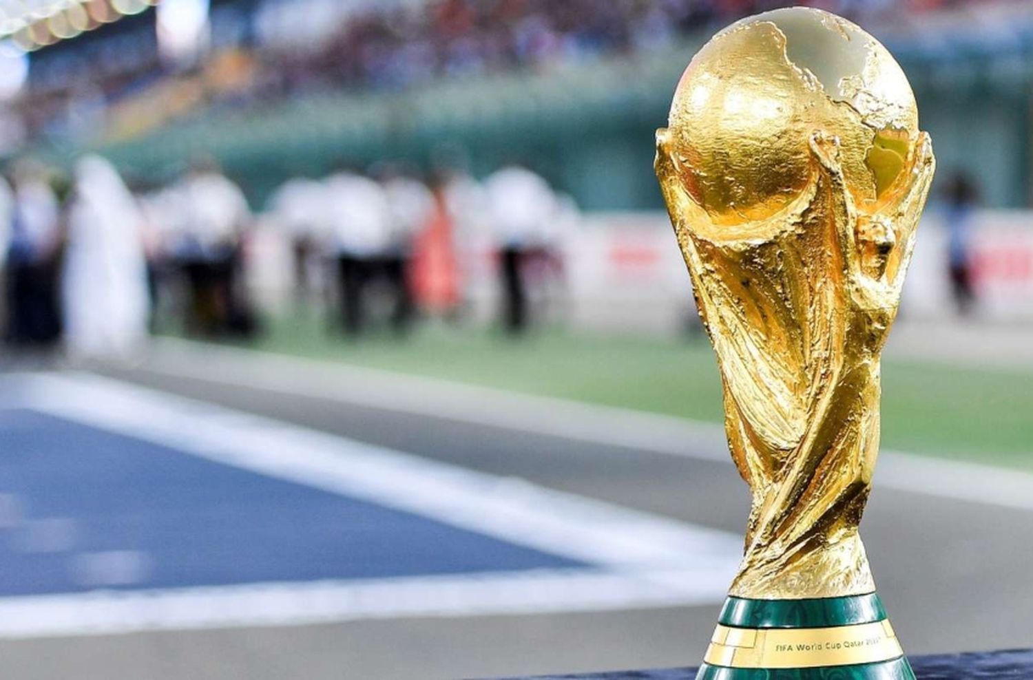 La FIFA confirmó que el sorteo del Mundial Qatar 2022 será el 1° de abril