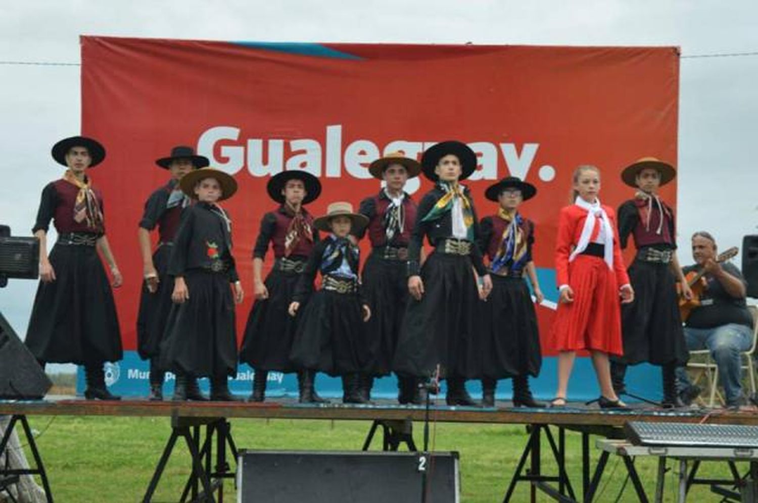 Hoy se realiza el Certamen de Danzas Folclóricas y de Malambo
