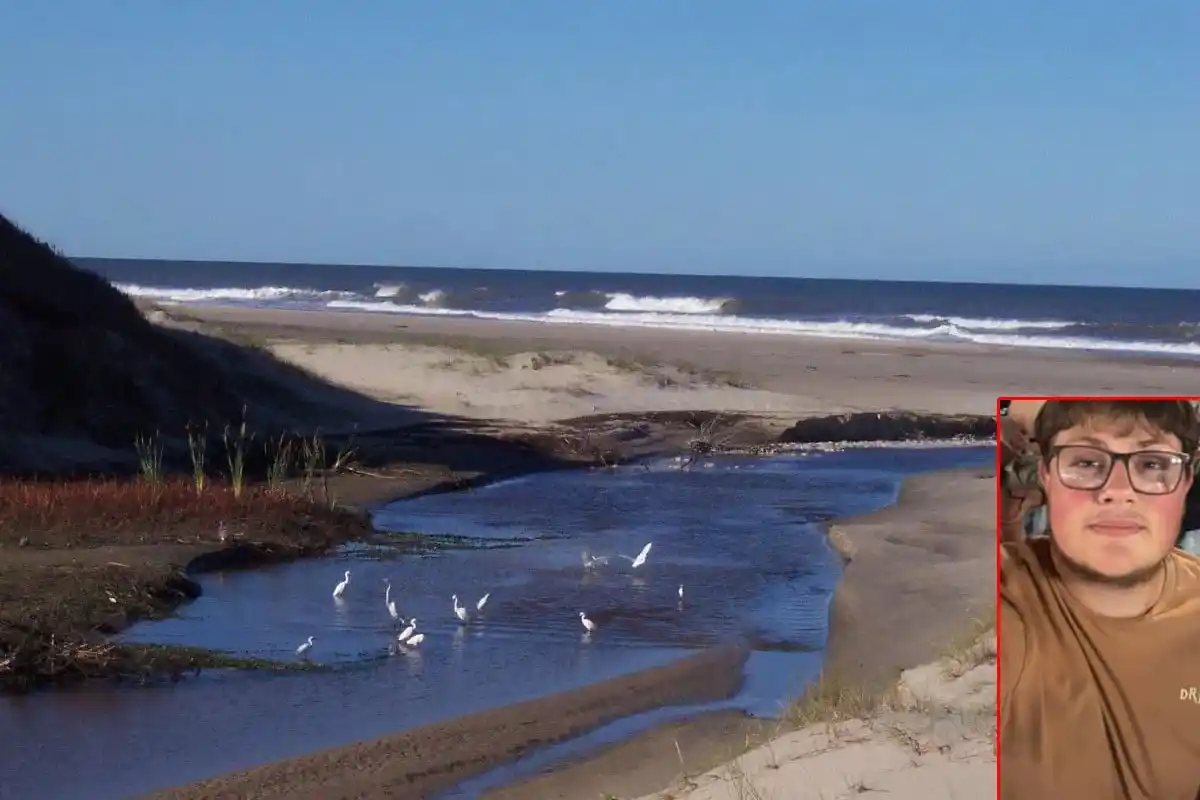 Un entrerriano murió en Brasil tras la caída de un rayo en una playa