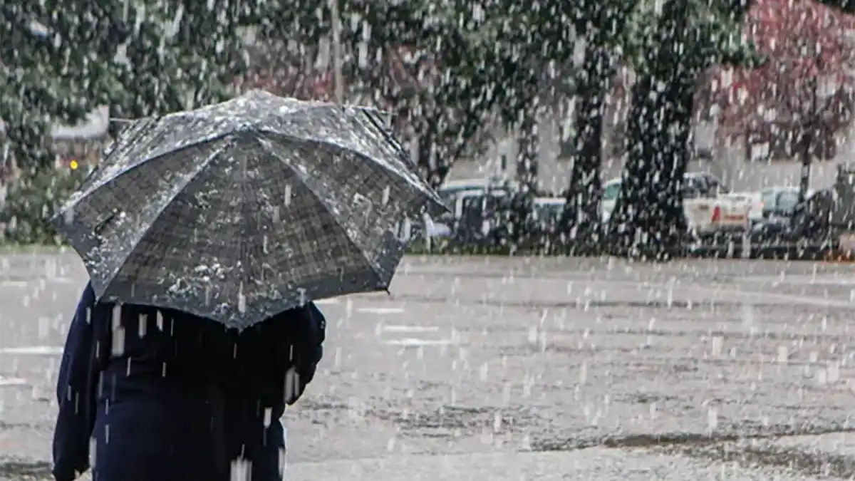 Persiste una alerta por tormentas fuertes en la región