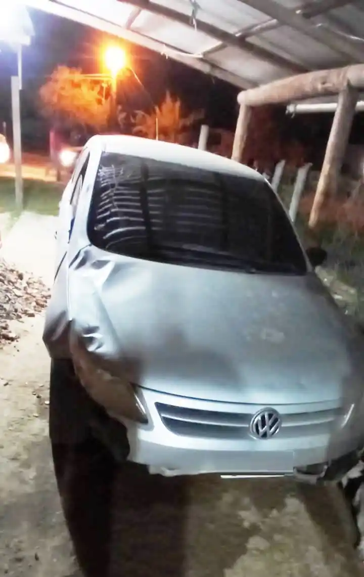 Laguna Blanca: una ciclista falleció en un siniestro vial en la RN 86