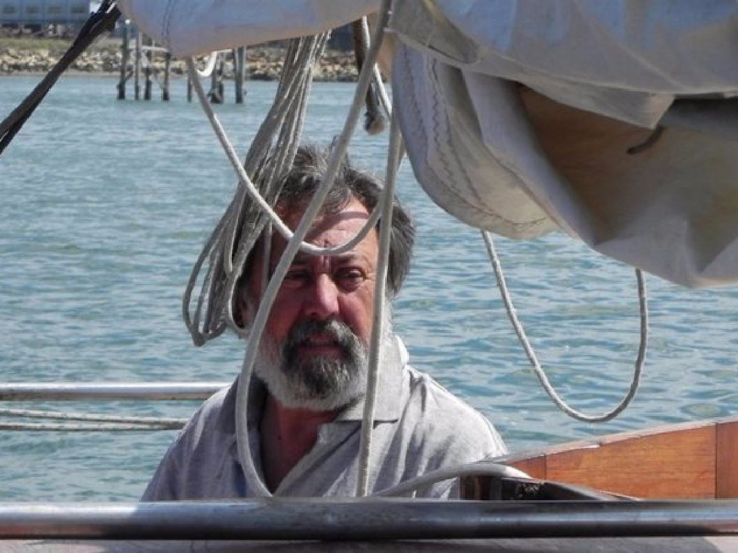 Encontraron al velero desaparecido junto con sus tripulantes