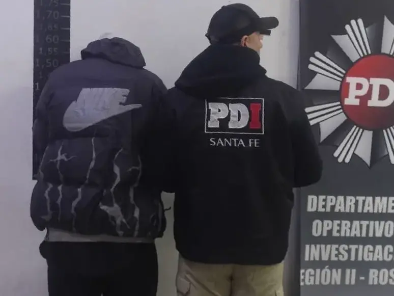 El sistema Lince permitió la detención de un sospechoso que participó de un robo millonario