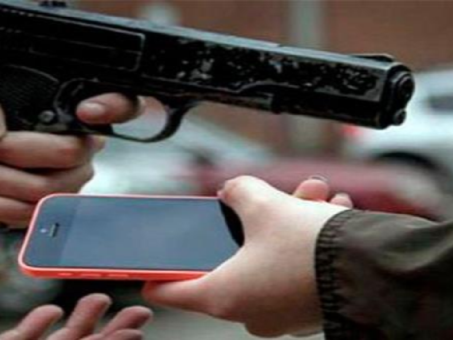 Hechos delictivos en localidades de la región