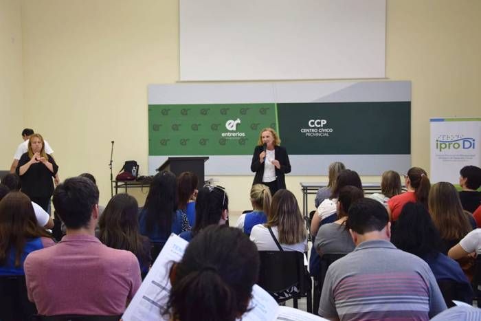 En 2022 el Iprodi entregó casi 7.000  Certificados �anicos de Discapacidad
