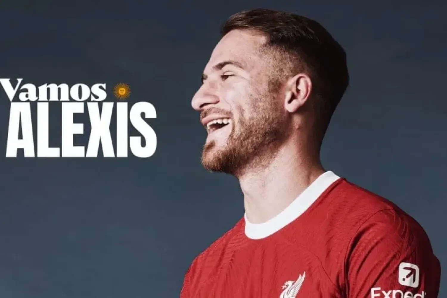 Mc Allister nuevo jugador del Liverpool