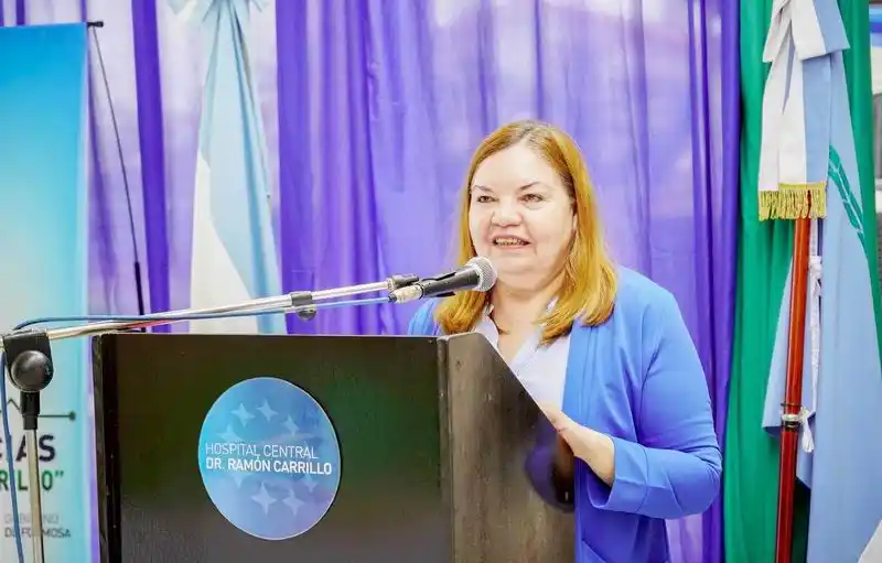 Hospital Central de Emergencia: detallan 
trabajo en el nuevo sector para cuadros febriles