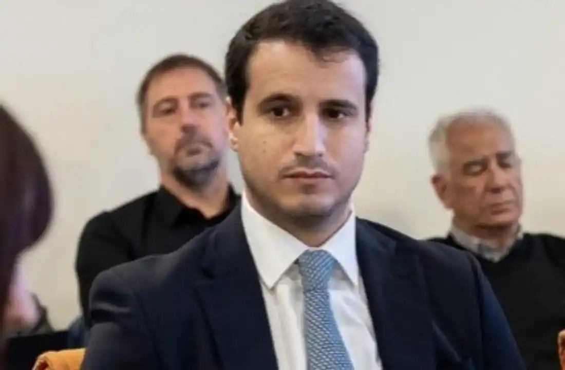 Javier Cardini, ex subsecretario de Gestión Productiva e involucrado en la causa ANDIS. NA Foto: Agencia NA / RRSS