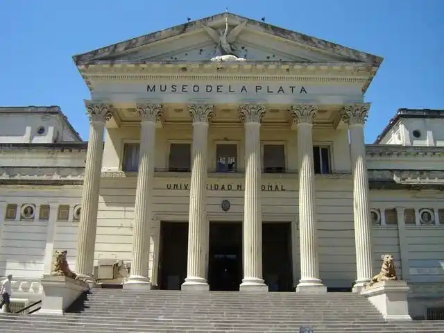 La Plata: Reabre el Museo de Ciencias Naturales