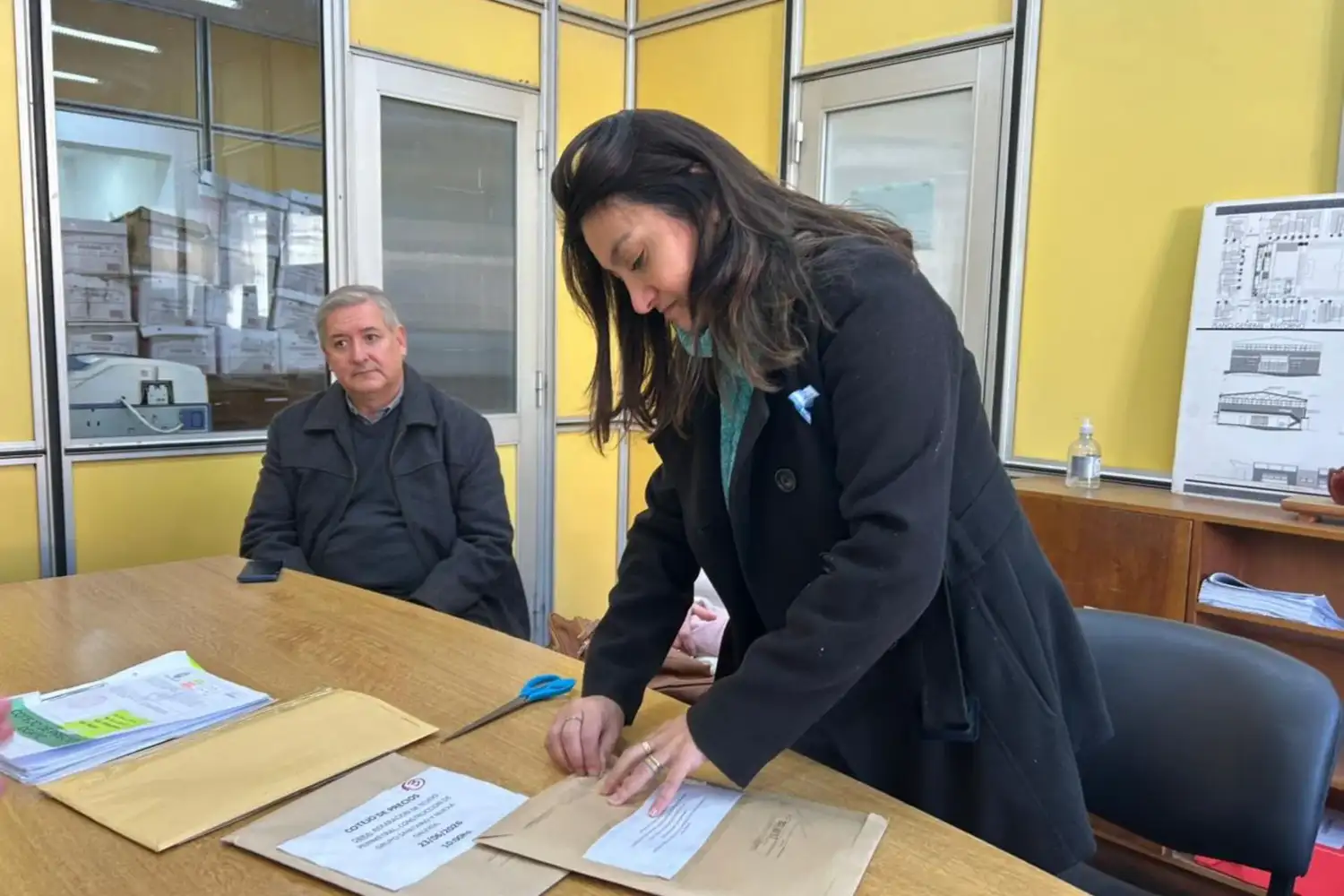 Llamaron a licitación para mejorar la Escuela Arturo Illia de Gobernador Etchevehere