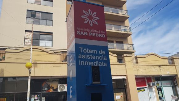Tótems de seguridad: ¿funcionan?