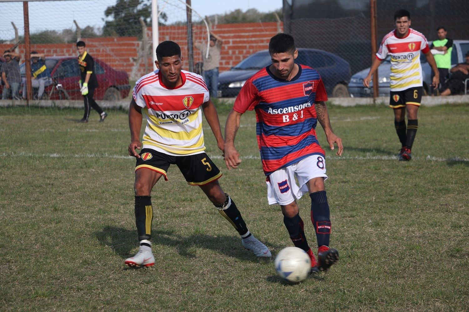 Sud América quiere dar el paso necesario para asegurar el ascenso