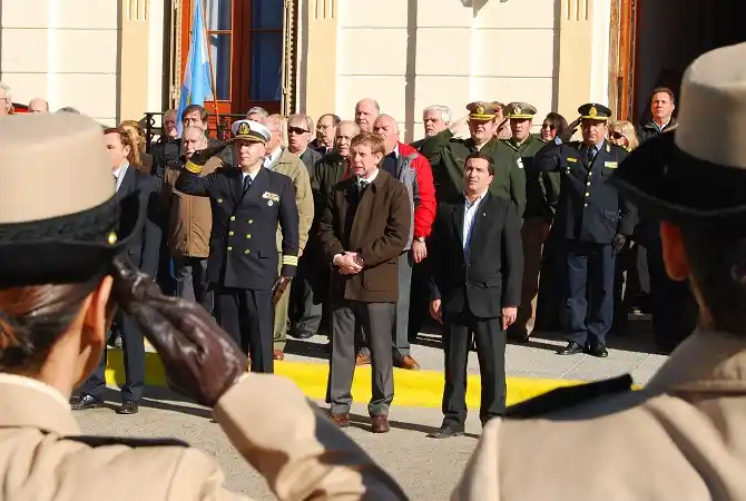 Prefectura Naval celebró 204 años de su creación