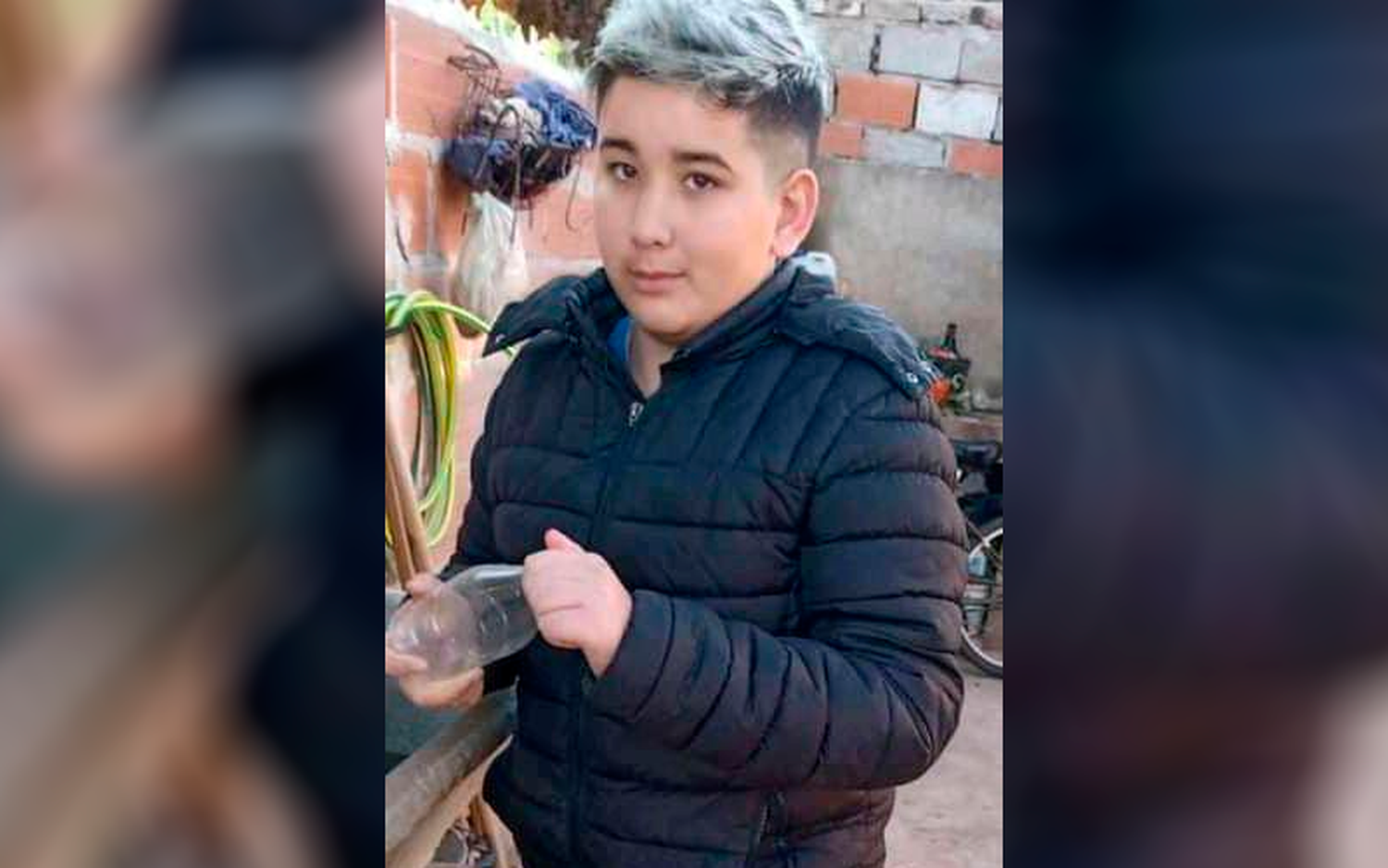 ¡Tiziano cumplió 12 años!
