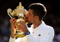 Europa tendrá un equipo de lujo con Federer, Djokovic, Nadal y Murray