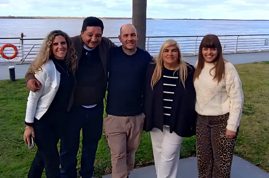 Integrantes del Municipio formaron parte de la propuesta.