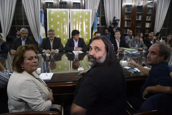 Conflicto docente: Baradel criticó la nueva oferta de Vidal