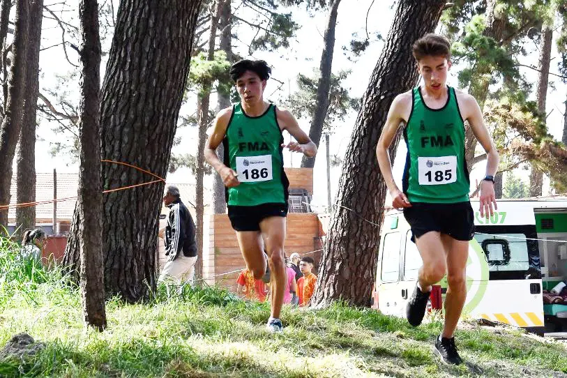 Cuatro atletas arrancan la temporada de Cross Country