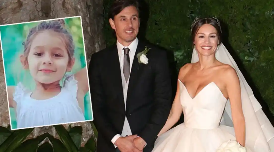 Pampita explicó por qué hizo público que le pidió un amor a su hija, Blanca