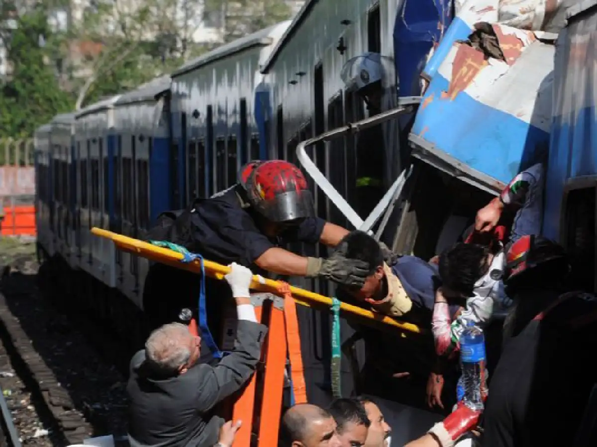 Se cumplen 11 años de la tragedia de Once