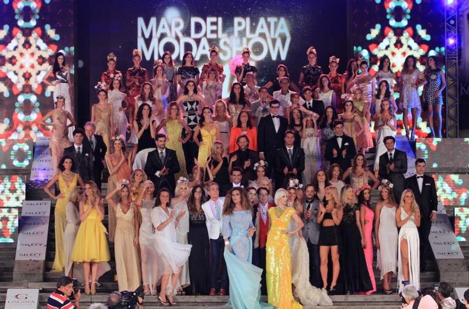 Una nueva edición de Mar del Plata Moda Show se presenta este lunes