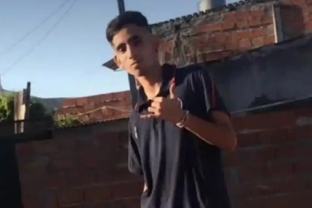 Buscan a un joven de 18 años que fue a pescar al río y desapareció